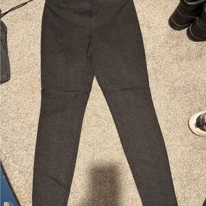 Kenar Charcoal Patterned Pants